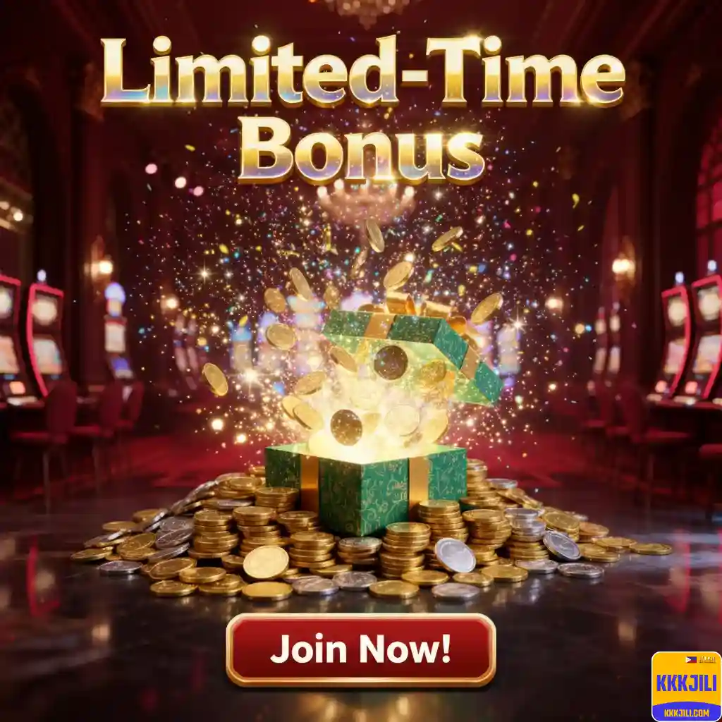 kkkjili bonus earn rewards top game