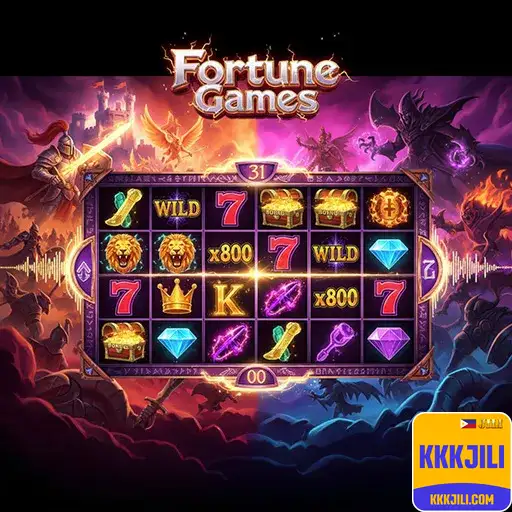 kkkjili slots enjoy fun game