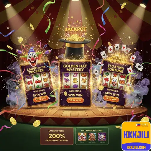 kkkjili  explore latest game